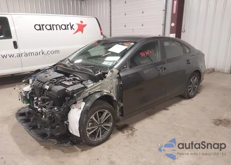 2024 Kia Forte Lxs из США, поврежденный, VIN 3KPF24AD8RE760114